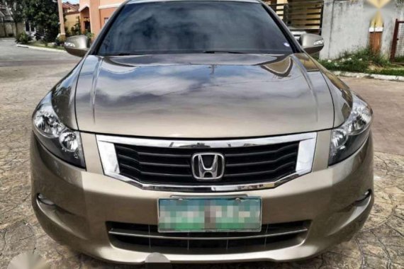 Honda Accord Eco Series 2008 for sale