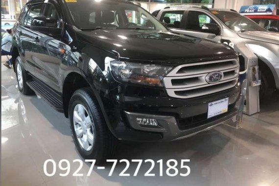 2018 Ford Everest ZERO DOWN PROMO