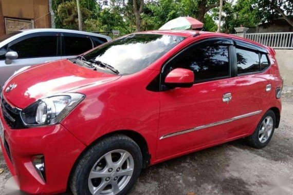 Toyota Wigo 2016 - G AT for sale