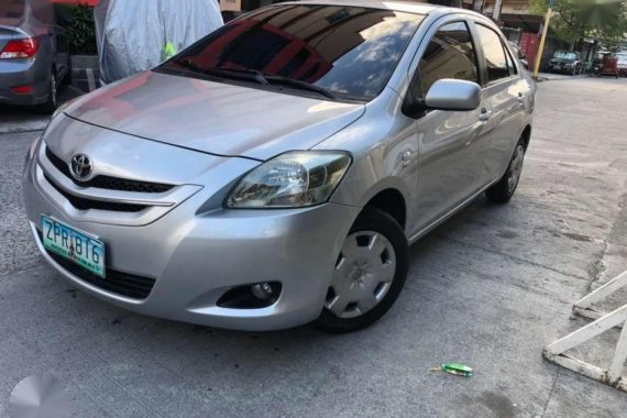 2008 Toyota Vios j for sale