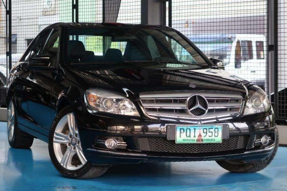 2010 Mercedes Benz C200 for sale