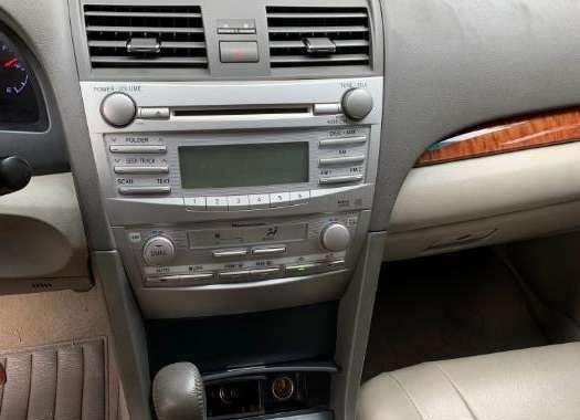 2011 Toyota Camry 2.4G for sale