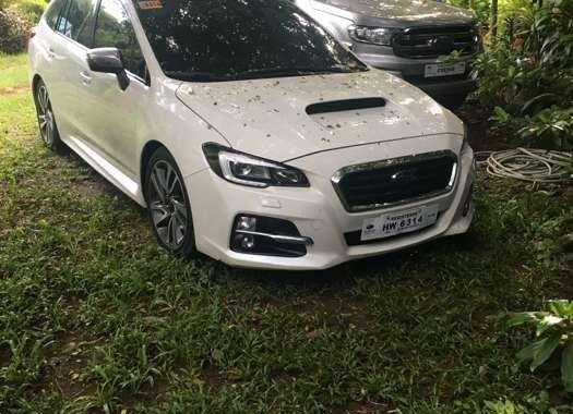 Subaru Levorg 2016 for sale