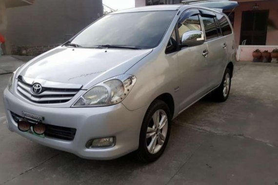 Toyota Innova J 2010  for sale