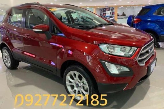 2019 Ford Ecosport 28K DP for sale