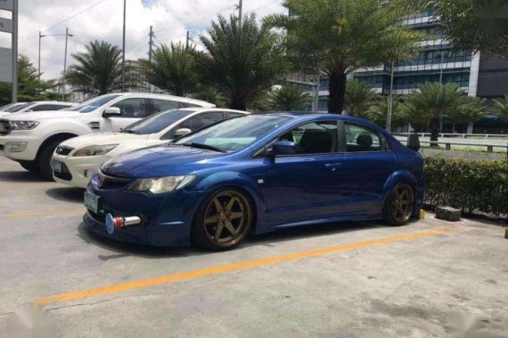 Honda ACCORD 2006 FD2 Car FOR SALE