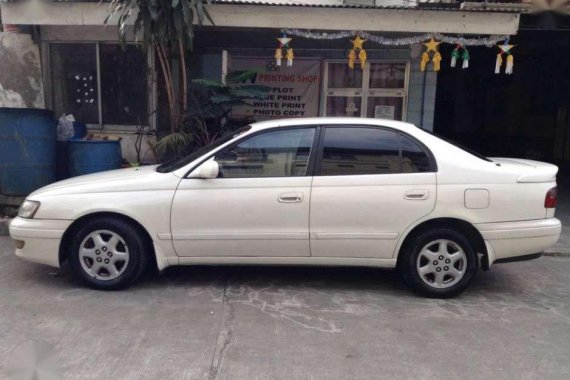 Toyota Corona Exsior 95 Model FOR SALE