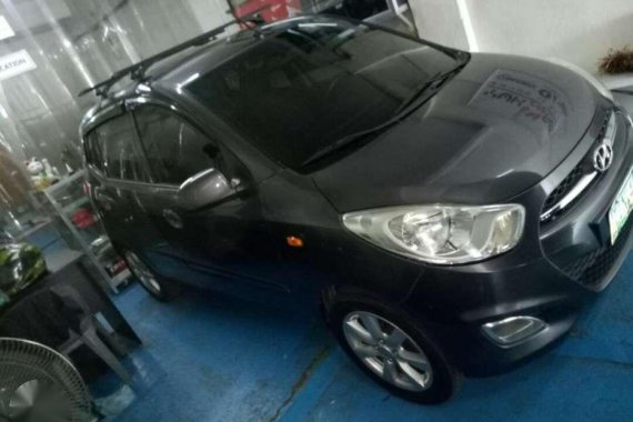 For sale Hyundai i10 Model 2012 Automatic