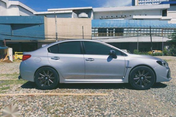 2018 SUbaru WRX 2.0 AT for sale