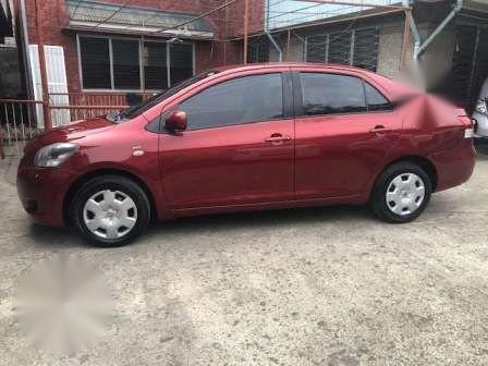 2008 Toyota Vios for sale