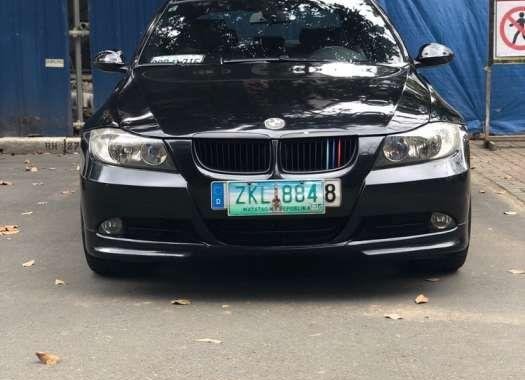 2007 BMW 320D (e90) for sale