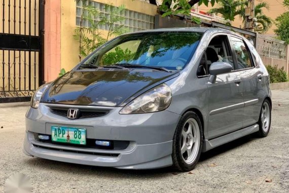 2005 Honda Jazz for sale