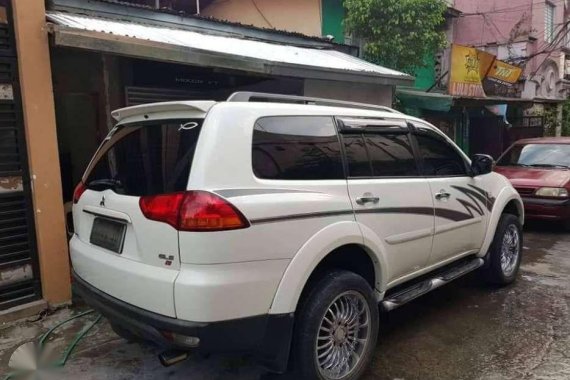 2012 Mitsubishi Montero Sport for sale