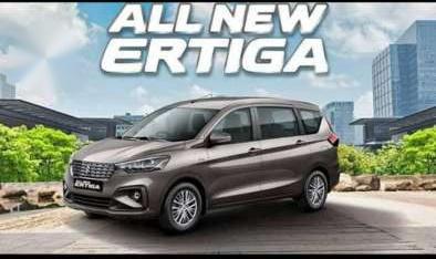 All new Suzuki ERTIGA 2019 for sale