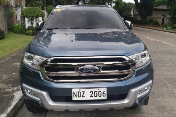 Ford Everest 2016 FOR SALE