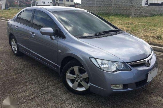 2007 Honda Civic 1.8S FD for sale