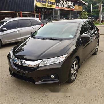 Honda City 2017 VX NAVI AT for sale