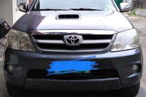 2005 Toyota Fortuner for sale
