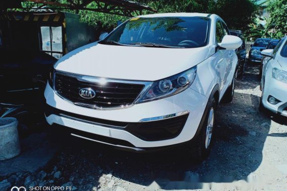 2016 Kia Sportage for sale