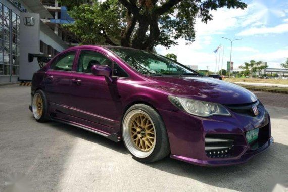 2006 Honda Civic FD 18s Open for Swap