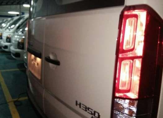 LIKE NEW HYUNDAI H350 for Sale