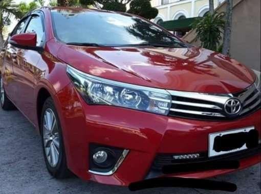 Toyota Corolla Altis for sale