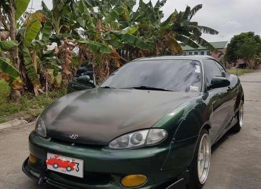 Hyundai Tiburon 1999 for sale