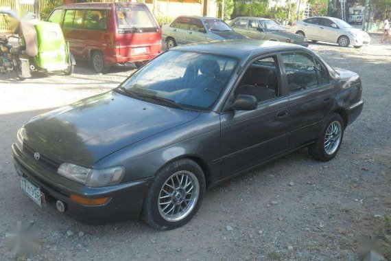 Toyota Corolla XL 1992  for sale