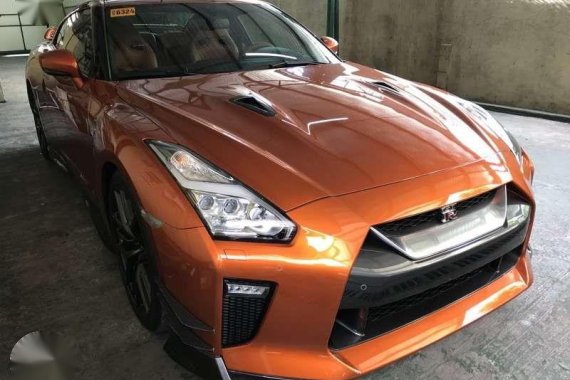 Nissan GTR Premium AT 2017 for sale