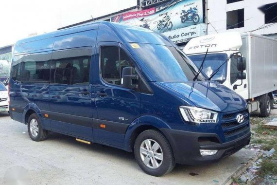 For sale brandnew 2019 Hyundai H350 mini bus 300k cash discount