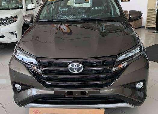  THE ALL NEW TOYOTA RUSH M/T 2019