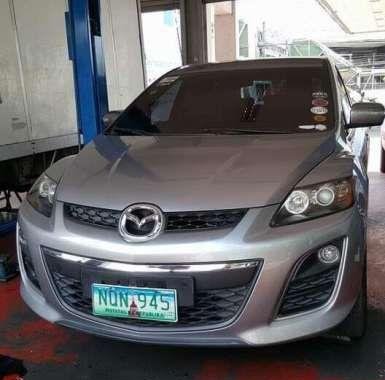 For sale Mazda Cx 7 year 2010.