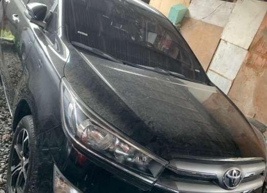 2017 Toyota Innova G for sale