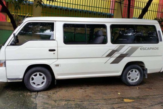 Nissan Escapade 2010 for sale