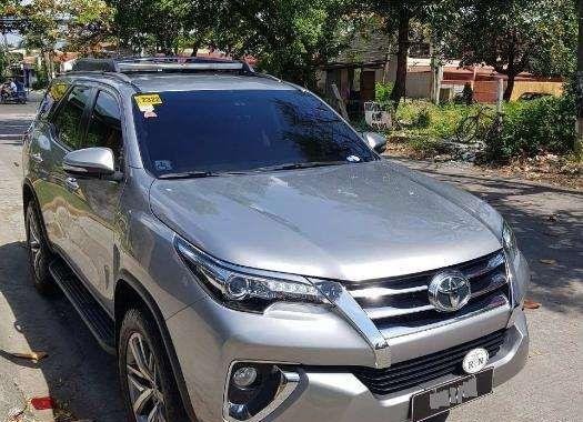 2016 Toyota Fortuner for sale