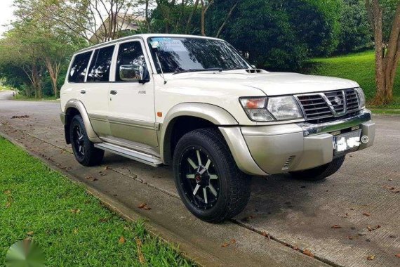 2001 Nissan Patrol for sale