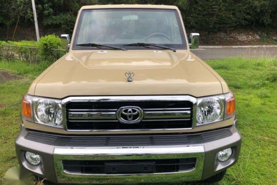 Bnew Toyota Land Cruiser LC71 2019