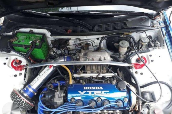 Selling my pre-loved Honda Civic EG 1994