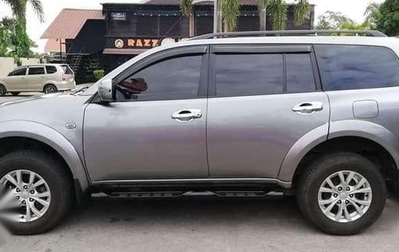 Mitsubishi Montero Sports 2014  FOR SALE