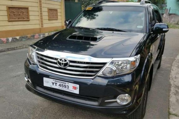 2016 Ford Fortuner G for sale