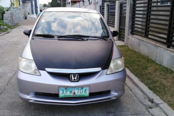 Honda City 2004 for sale