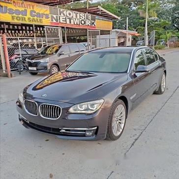 BMW 730Li 2015 LI AT for sale