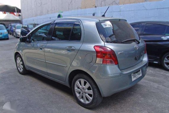 2010 Toyota Yaris 1.5 Manual for sale