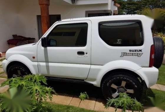 2007 SUZUKI Jimny FOR SALE