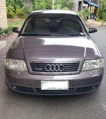 2000 Audi A6 2.4L Quattro for sale