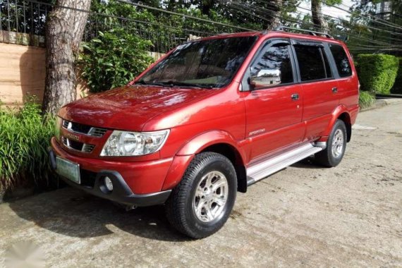 2006 Isuzu Sportivo Automatic 2.5 Turbo Diesel