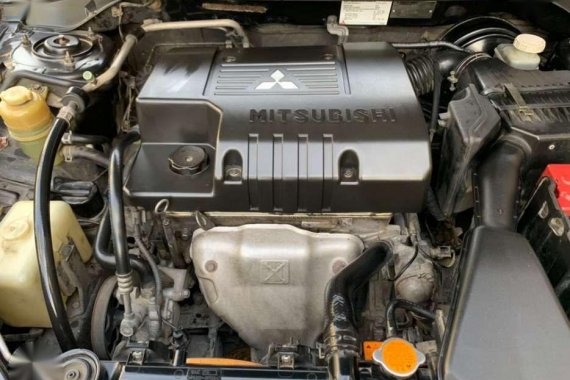 2008 Mitsubishi Lancer GLX for sale
