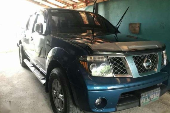 Nissan Navara 2008 for sale