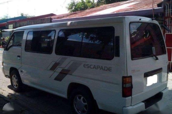 Nissan Escapade 2010 for sale