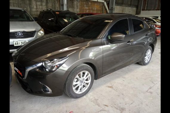 2018 Mazda 2 Sedan 1.5 SkyActiv V+ AT